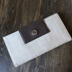 BVLGARI Trifold Wallet